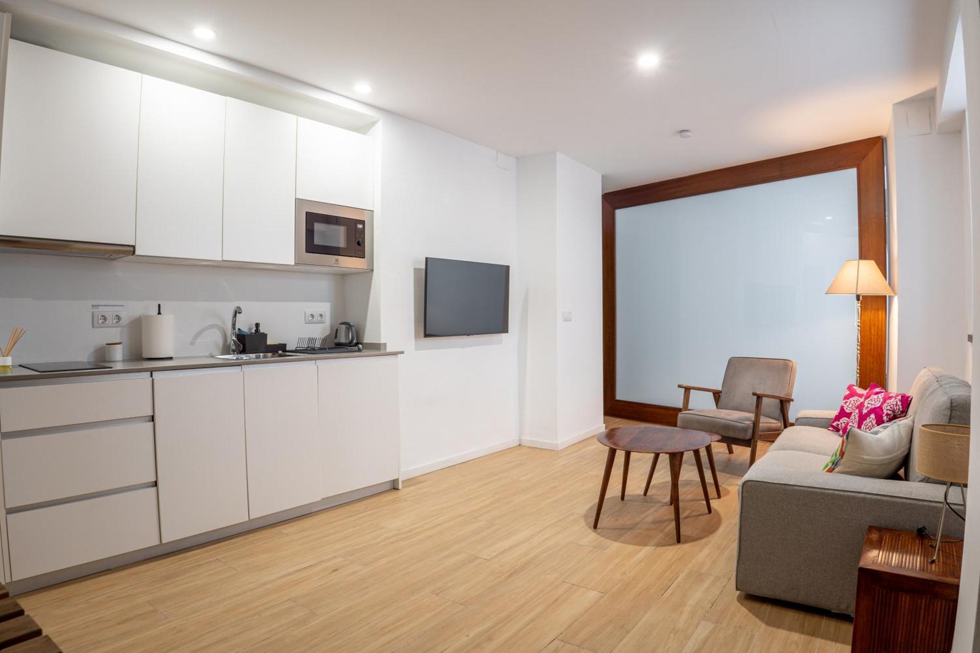 Bamba Apartment Aracena-Only Adults Exteriér fotografie