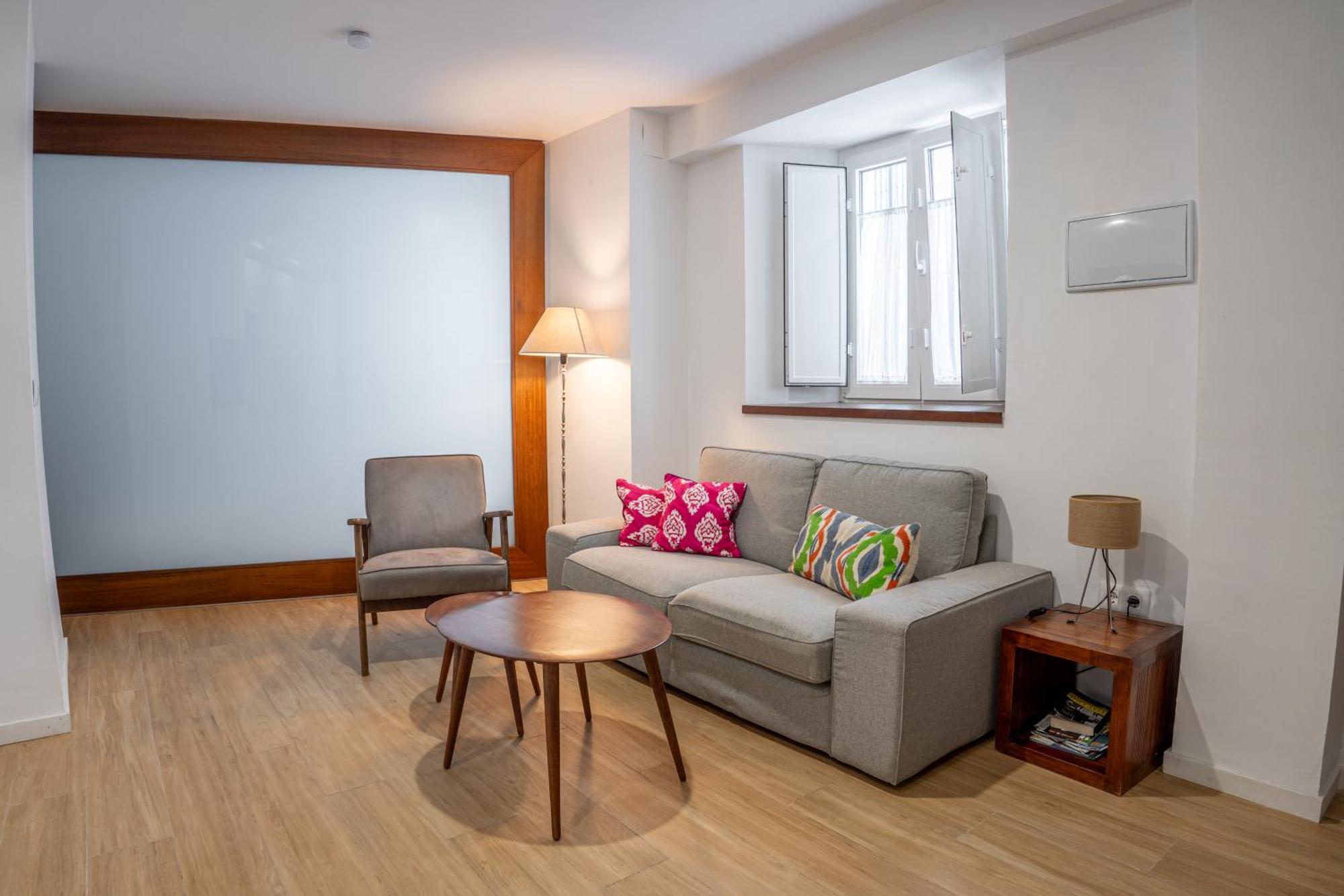 Bamba Apartment Aracena-Only Adults Exteriér fotografie