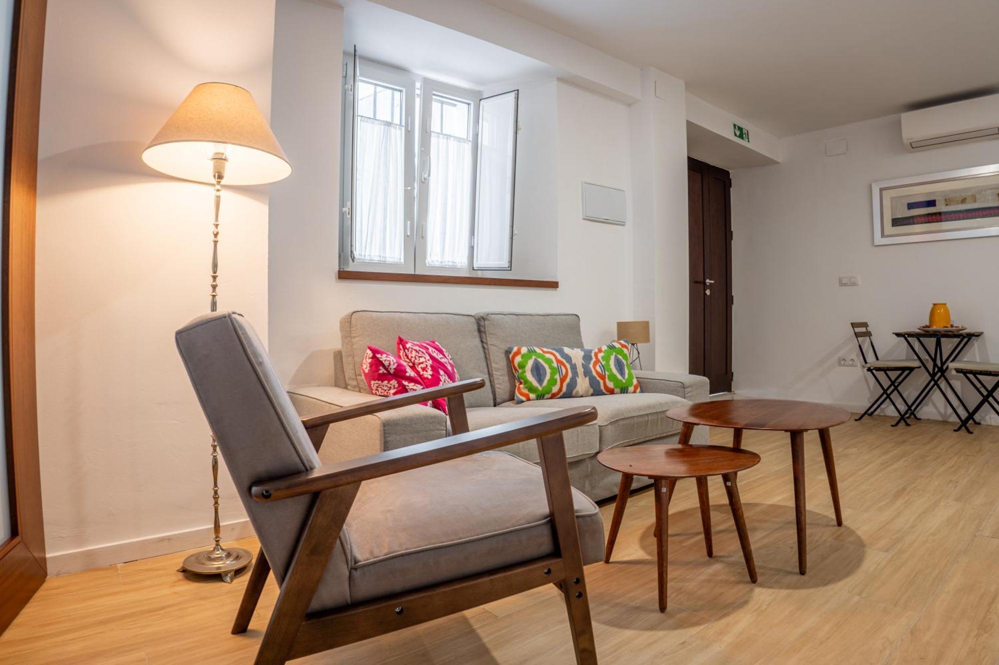 Bamba Apartment Aracena-Only Adults Exteriér fotografie