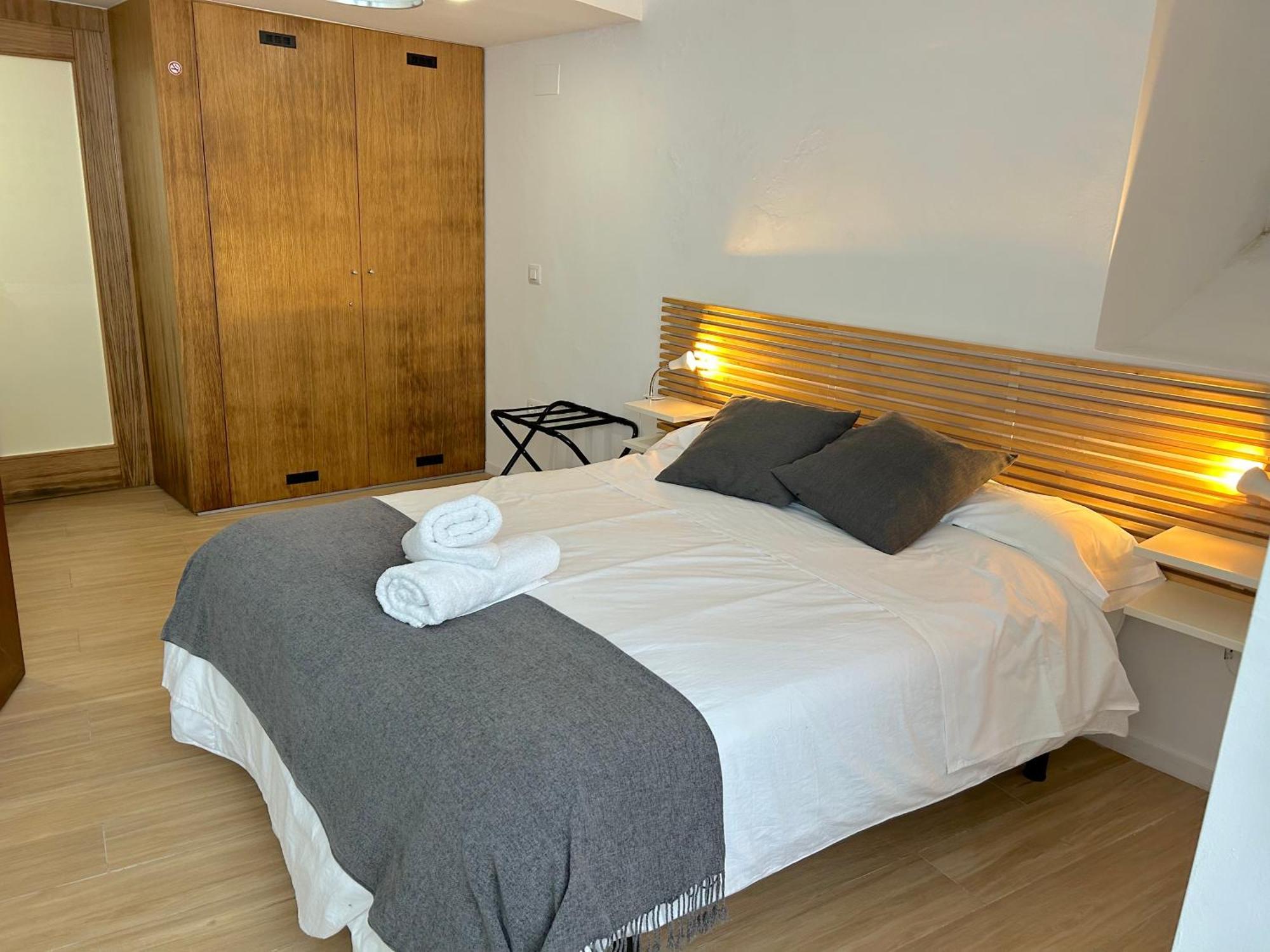 Bamba Apartment Aracena-Only Adults Exteriér fotografie