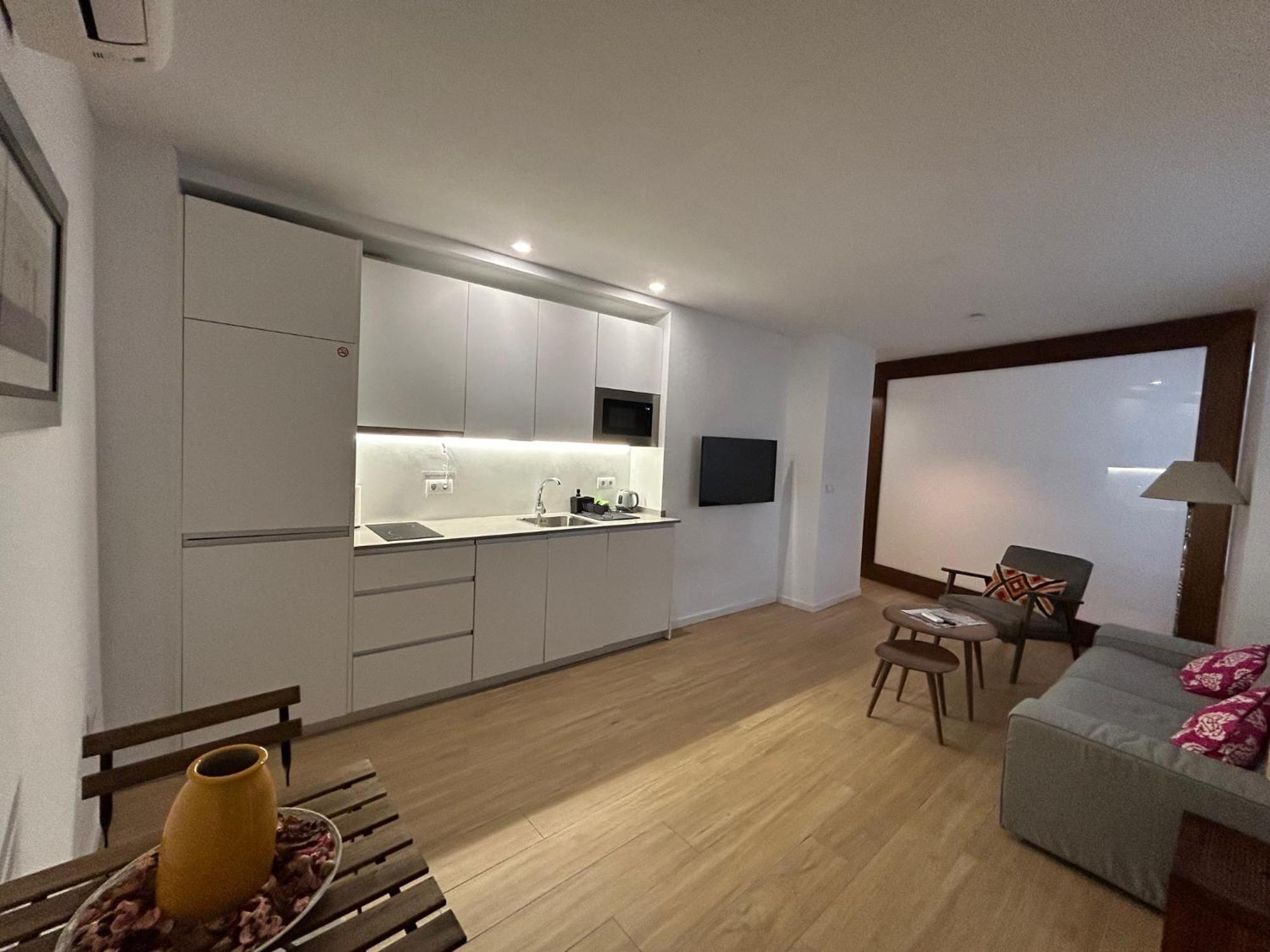 Bamba Apartment Aracena-Only Adults Exteriér fotografie