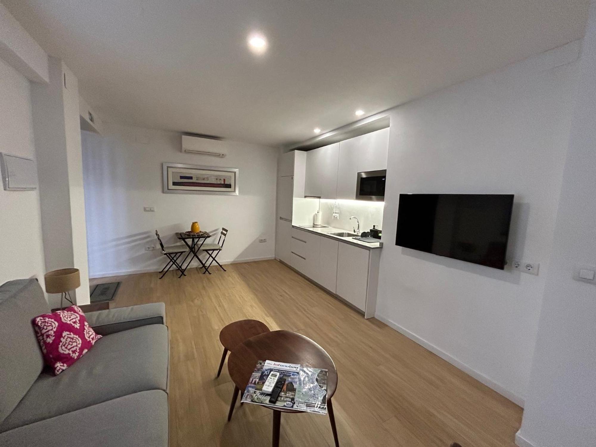 Bamba Apartment Aracena-Only Adults Exteriér fotografie