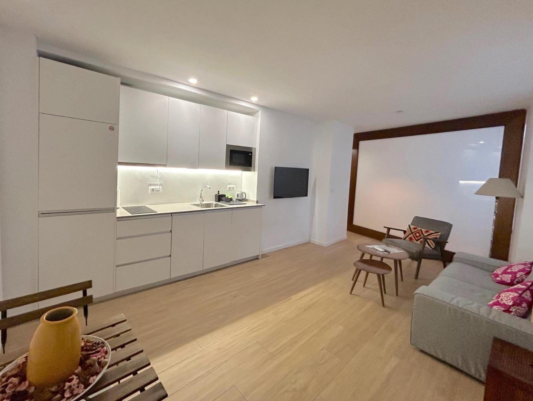 Bamba Apartment Aracena-Only Adults Exteriér fotografie